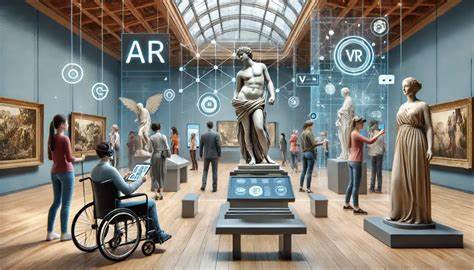 Are AI Bots Knocking Cultural Heritage Offline?