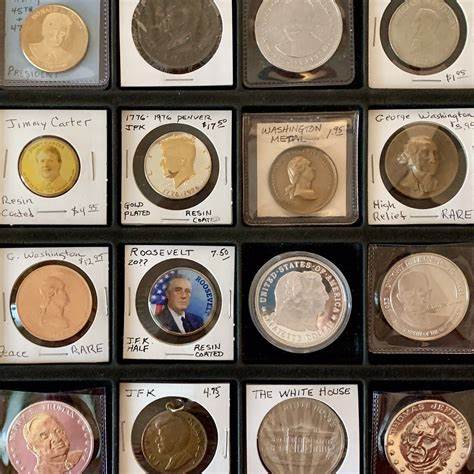All the President's Tokens