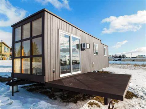 Colorado Government Page on Tiny Homes and Tiny Houses