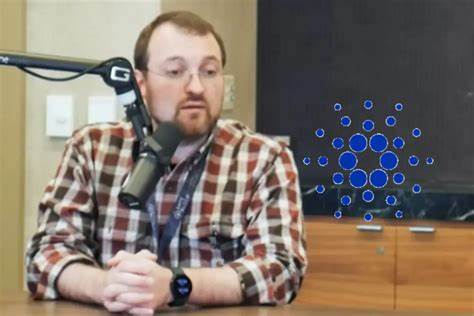 Hoskinson: Cardano Is Waking Up - U.Today