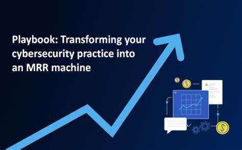 Playbook: Transforming Your Cybersecurity Practice Into An MRR Machine