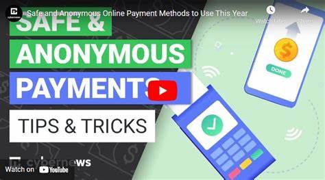 The ultimate guide to safe and anonymous online payment methods in 2024 - CyberNews.com