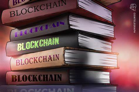 Die 5 besten Bücher zum Thema Blockchain – Cointelegraph
