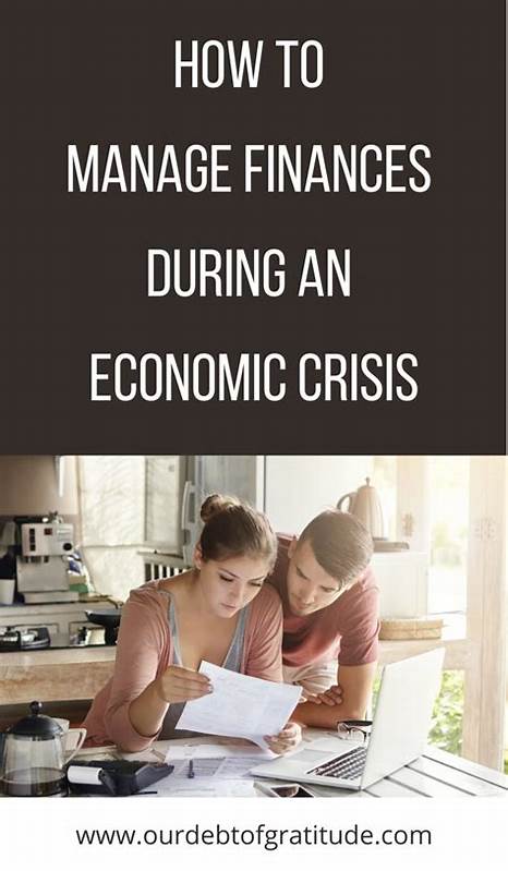 Tips for handling your finances in a time of economic uncertainty