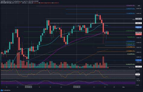 Bitcoin (BTC) last support before the plunge