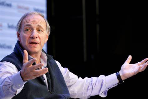 Ray Dalio Says 'It's Too Late' To Escape Tariff Damage, Worries U.S. 'Will Be Bypassed'