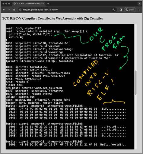 Show HN: Brainfuck to RISC-V JIT compiler written in Zig