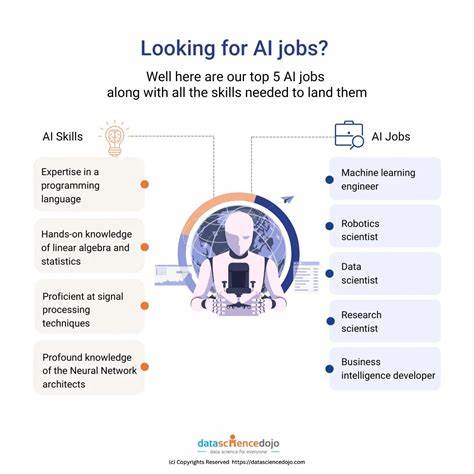 Skills Kids (and Adults) Need in an AI World