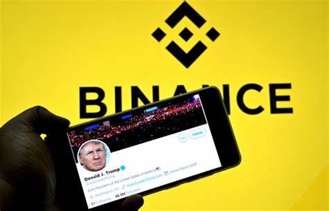 Trump’s stablecoin chosen for $2bn Abu Dhabi investment in Binance