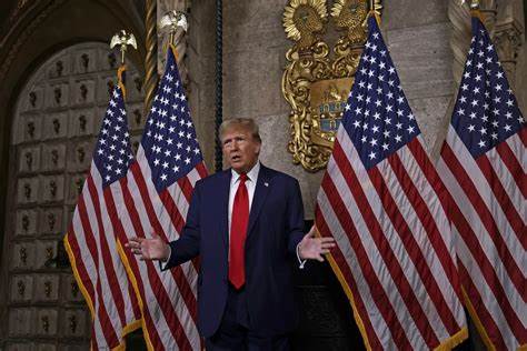Trump’s Quest for Crypto Riches Is a Constitutional Scandal Waiting to Happen