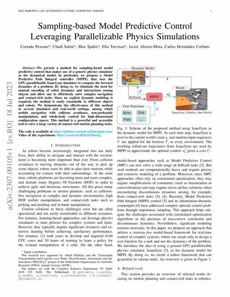 AVBD: Unconditionally stable, highly parallelizable physics-based simulation