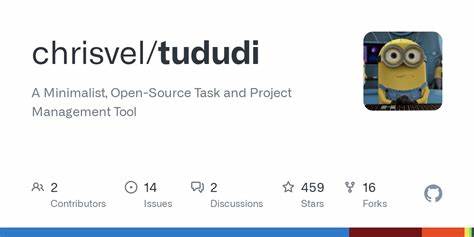 Show HN: Tududi – A Minimalist, Open-Source Task and Project Management Tool