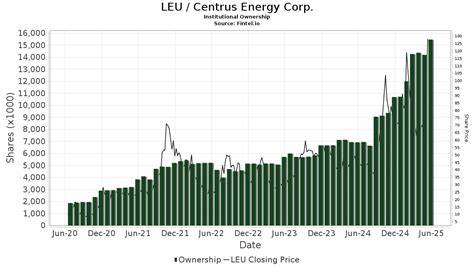Is Centrus Energy (LEU) Among the Energy Stocks that Gained the Most This Week?