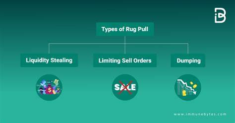Crypto rug pulls: What is a rug pull in crypto and 6 ways to spot it