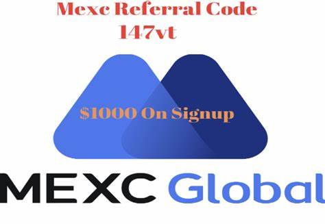 MEXC Referral Code Is 147vt To Get $1000 As Bonus {Official