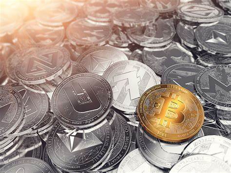 Bitcoin leads the market as altcoins struggle during price dip - Forbes India