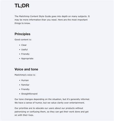 Alephic Writing Style Guide