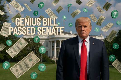 Senate Passes GENIUS Act: Scott Bessent Appreciated the Support