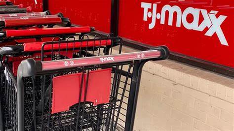 Off-price retailer TJX keeps annual forecasts unchanged but beats sales estimate