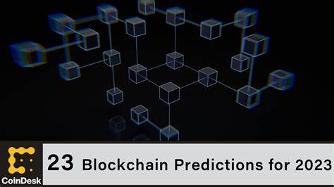 23 Blockchain-Prognosen für 2023 – CoinDesk
