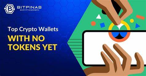 Top Crypto Wallets With No Tokens Yet | Airdrop Soon? | Tokenless Wallet List - BitPinas