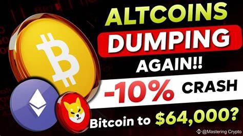 Why Altcoins Got Socked This Week