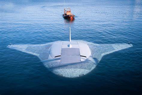 China launches 'Blue Whale' first high-speed typhoon-proof uncrewed sub