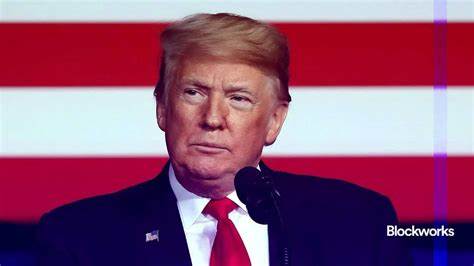 Media Alert: President Trump to Give Video Address at Blockworks Digital Asset Summit