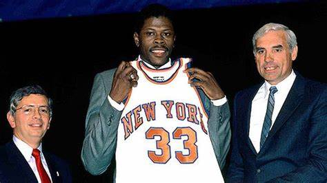 The Ewing Conspiracy: Was the 1985 NBA draft rigged? (2015)