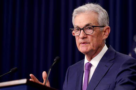 Fed’s Powell to Double Down on ‘No Rush to Cut’ Message - Bloomberg