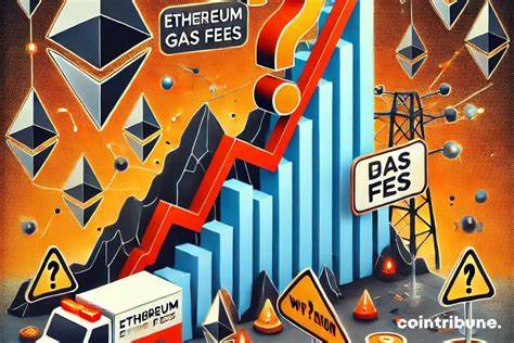 Crypto: Gas Fees Plummeting on Ethereum! - Cointribune EN