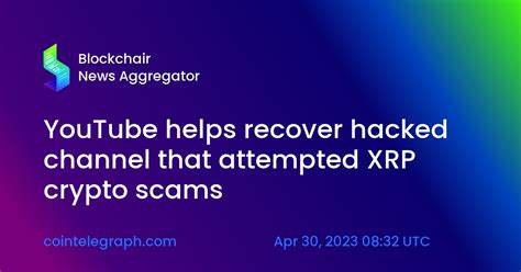 Supreme Court of India's YouTube channel hacked, video of cryptocurrency XRP on display - MSN