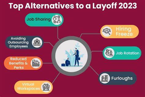 A Stealth Alternative to Layoffs