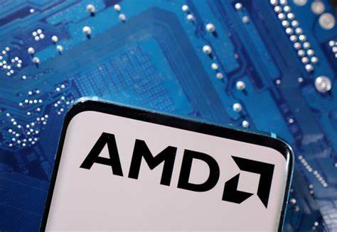 AMD Stock Rises on Earnings Beats. Company Warns China Export Controls Will Be Costly