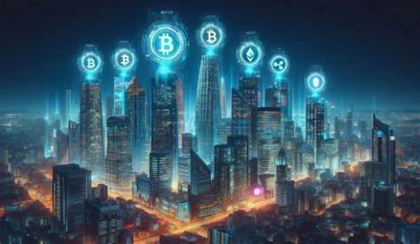 World's Top 10 Cryptocurrencies in 2024