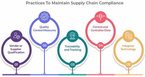 New guide outlines framework for supply chain compliance