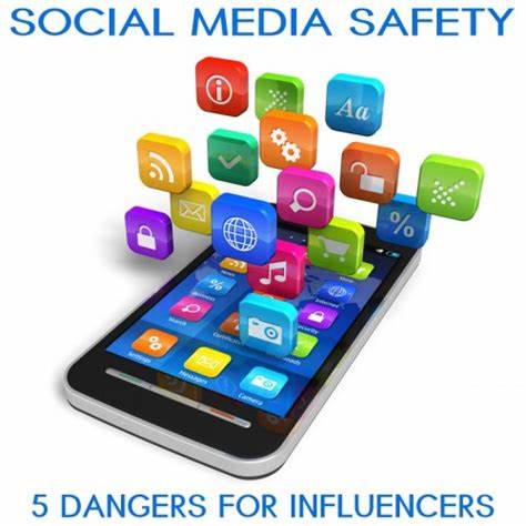 Social Media Safety: 5 Dangers Every Influencer Needs to Know About - Business 2 Community