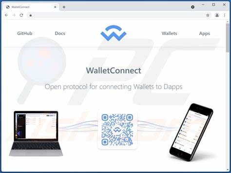 Wallet Connect Scam: Malicious App Steals $70K in Cryptocurrency Over Five Months - The Vocal News