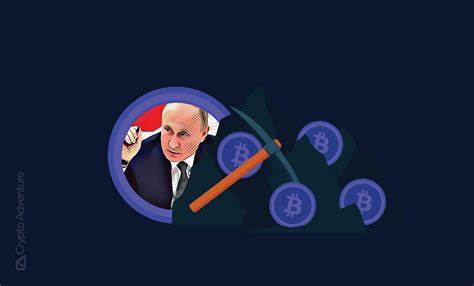 Bitcoin Is Rising. How Putin Could Drive the Crypto Higher