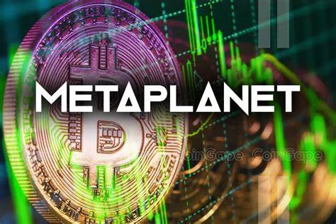 Metaplanet Buys $119M in Bitcoin, Holdings Now Exceed 6,796 BTC