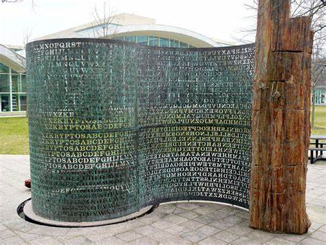 Kryptos [video]