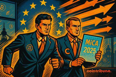 Coinbase and Gemini Quietly Race for EU Crypto Licenses Under MiCA
