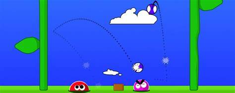 Tippy Coco: A Free, Open-Source Game Inspired by Slime Volleyball