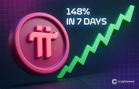Pi Price Prediction: Can Pi Coin Hit $2 This Week, Price Skyrockets 148% In 7 Days?