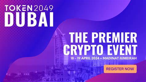 TOKEN2049 Dubai: Noch 30 Tage bis zum größten Krypto-Event