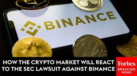 Die Kryptoindustrie reagiert auf die Klage der SEC gegen Binance – Forkast News
