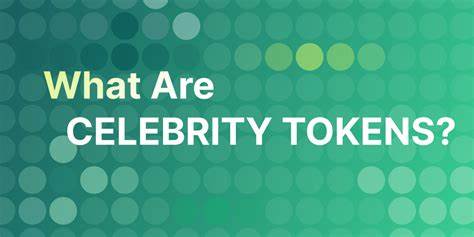 What Are Celebrity Tokens in Crypto? - CoinGecko Buzz