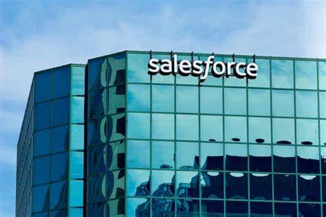 Citi Maintains a Hold Rating on Salesforce (CRM), Cuts PT