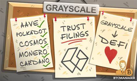 Grayscale expands Trust Fund with AAVE launch - FXStreet