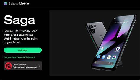 Solana Phone: Brauchen wir wirklich ein Web3-Mobilgerät? - DailyCoin

